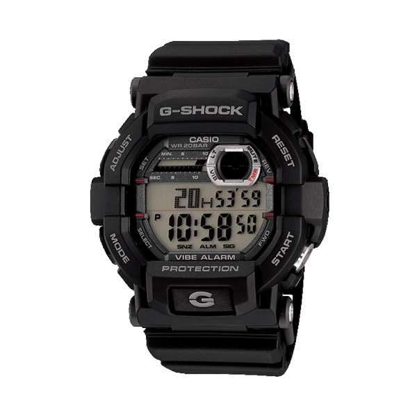CASIO G-SHOCK Mod. COUNTDOWN - BLACK