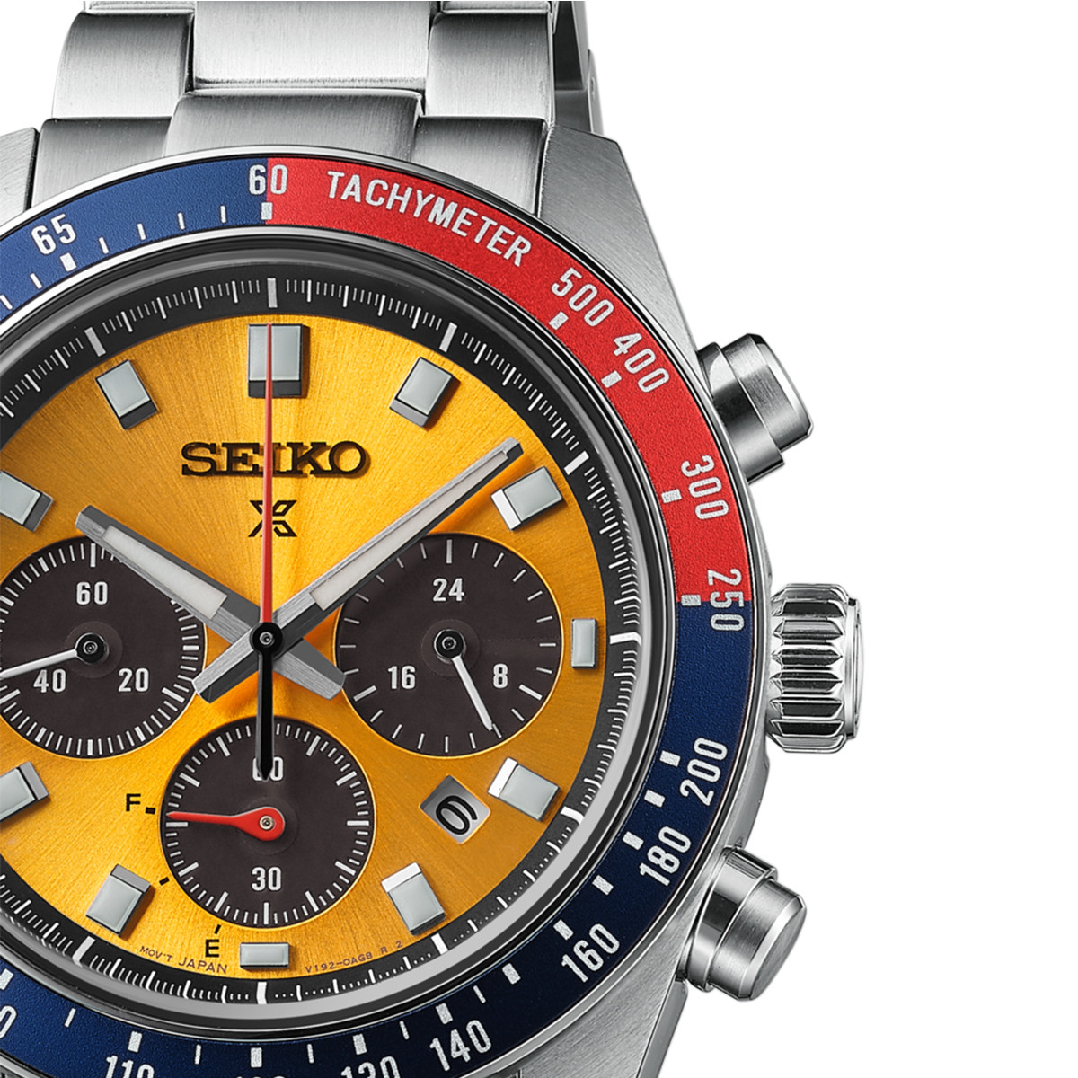 SEIKO MOD. SPEEDTIMER POGUE 2