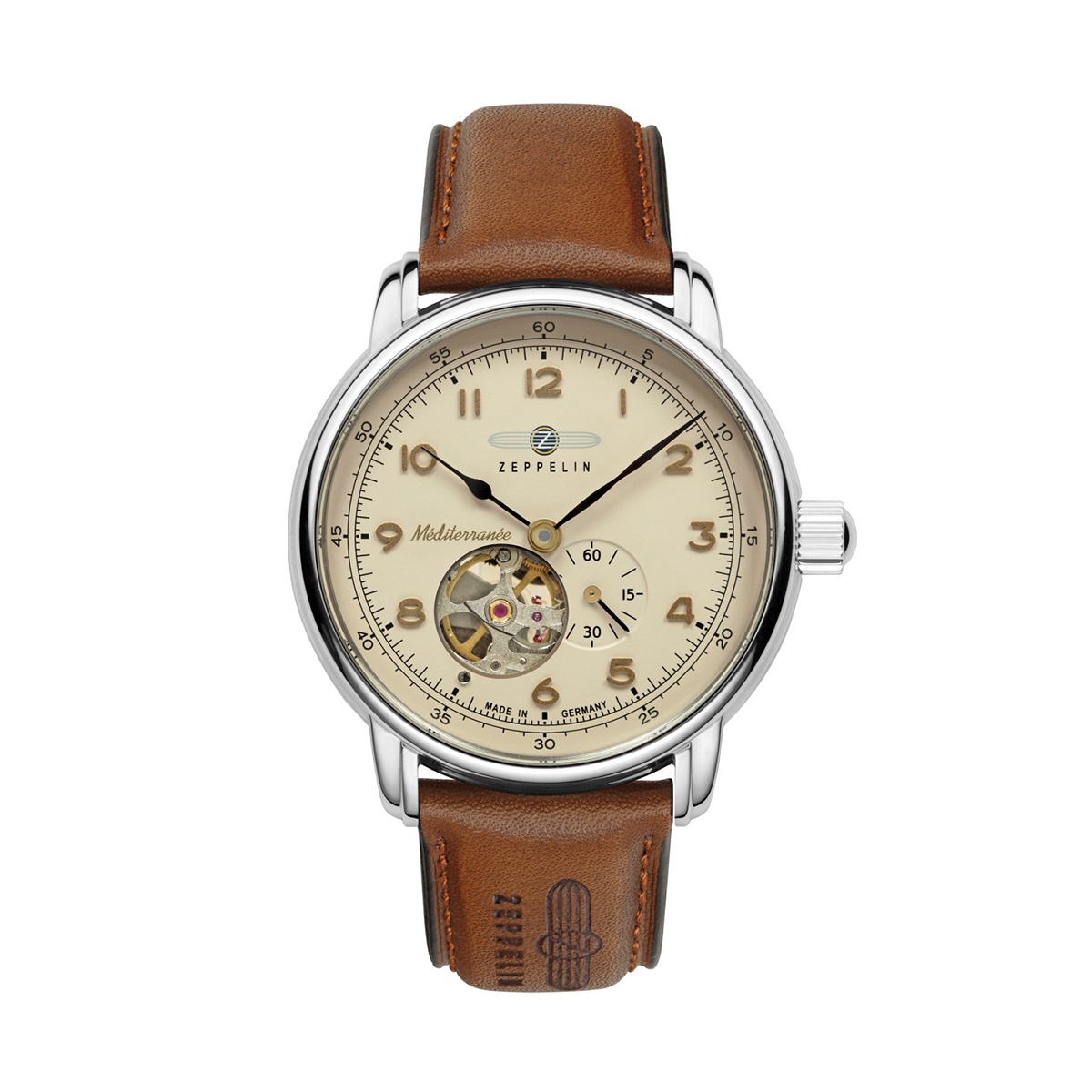 ZEPPELIN WATCHES Mod. 9666-5