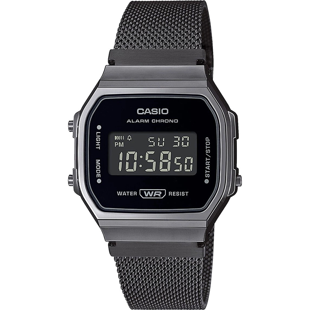 CASIO VINTAGE Mod. ICONIC - BLACK