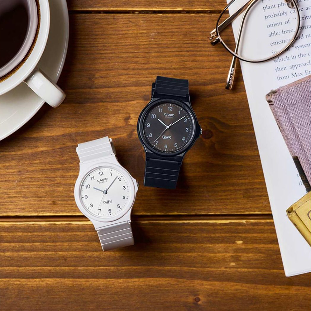 CASIO COLLECTION SERIE POP - WHITE 7