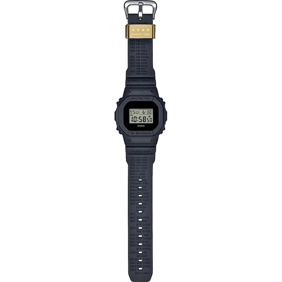 CASIO G-SHOCK Mod. THE ORIGIN - REMASTER BLACK SERIE 40th Anniversary by Eric haze 3