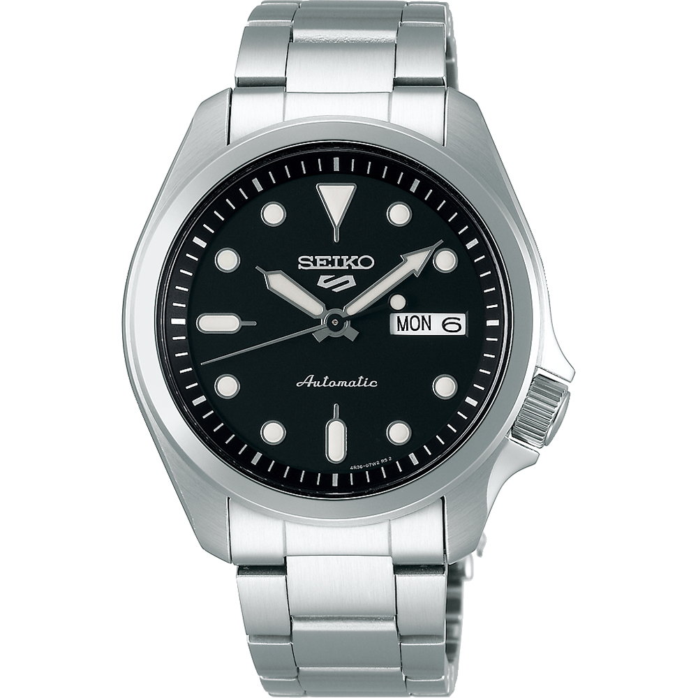 SEIKO 5 WATCHES Mod. SRPE55K1 3