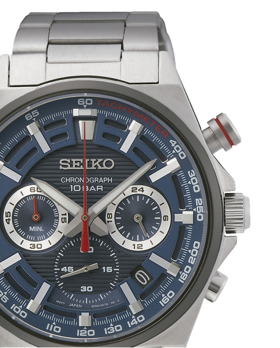 SEIKO WATCHES Mod. SSB407P1 2