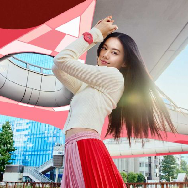 CASIO MOD. GMA-P2100-4AER 5