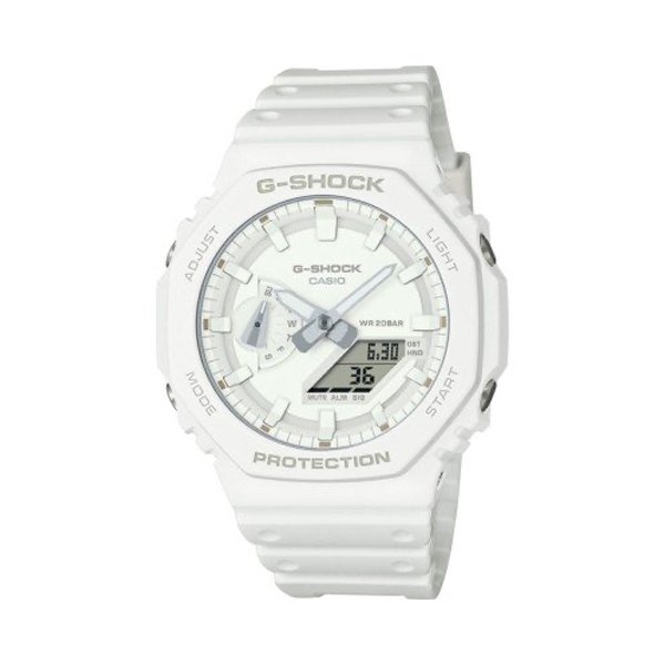 CASIO G-SHOCK Mod. OAK - TONE ON TONE SERIE - WHITE
