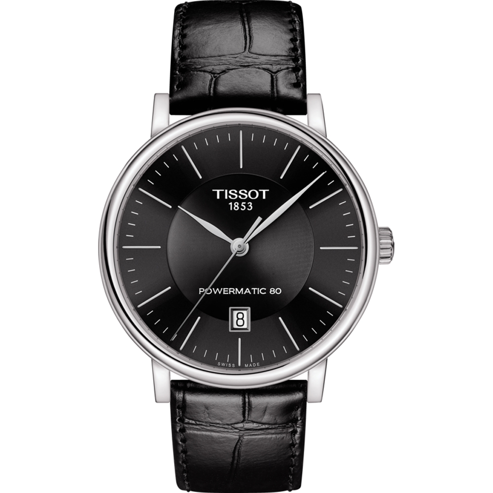 TISSOT Mod. CARSON AUTOMATIC Powermatic 80