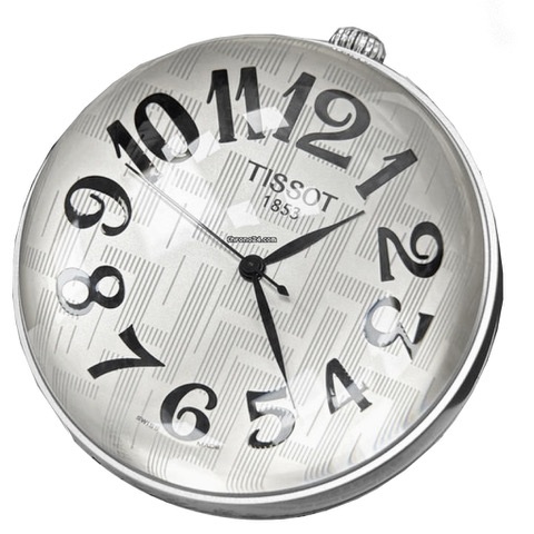 TISSOT Mod. MINI BALL - DESK CLOCK 2