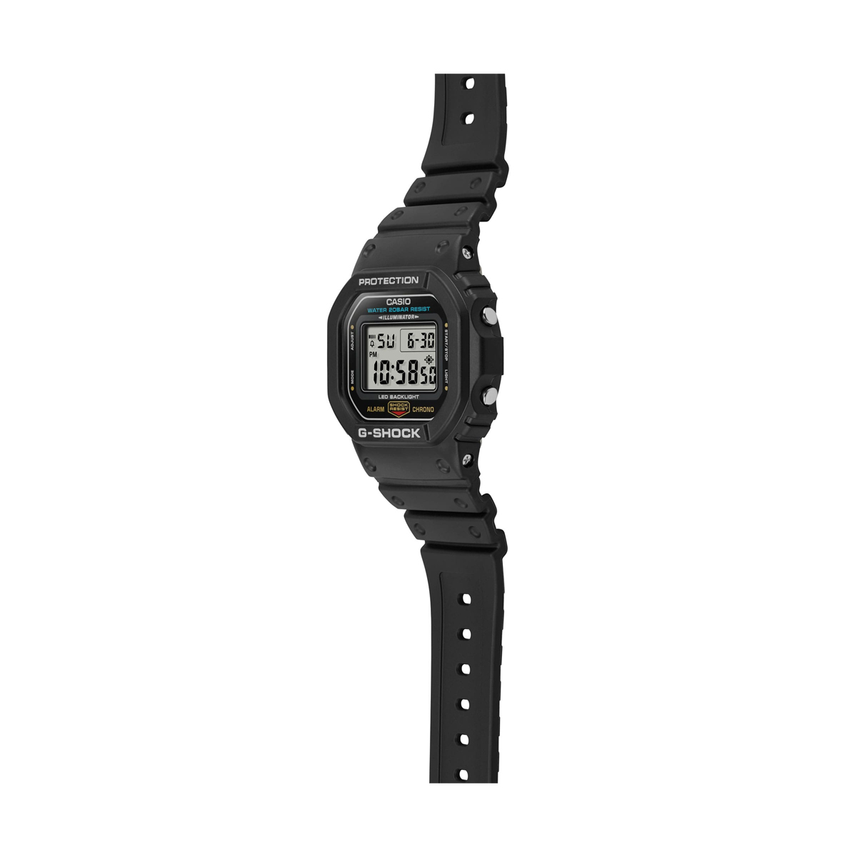 CASIO G-SHOCK Mod. THE ORIGIN - BLOCK BLACK SERIE 3
