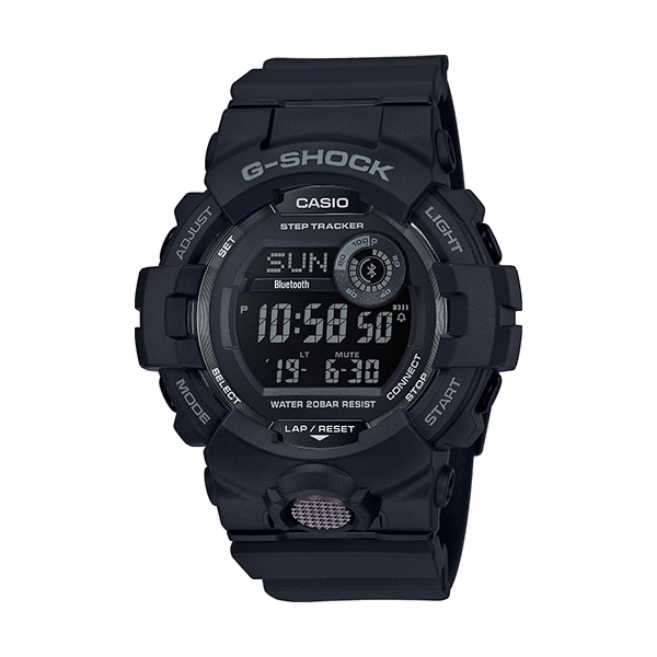 CASIO G-SHOCK Mod. G-SQUAD Step Tracker Bluetooth®