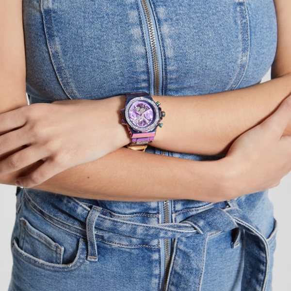 GUESS WATCHES Mod. GW0552L4 5