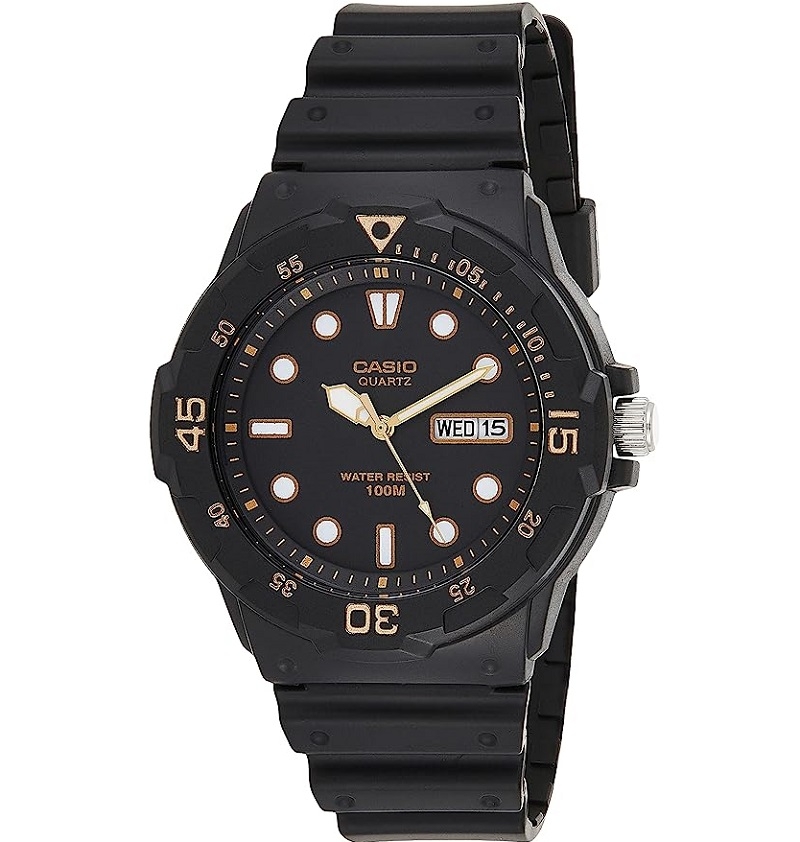 CASIO SPORT Mod. DIVER 100M - BLACK