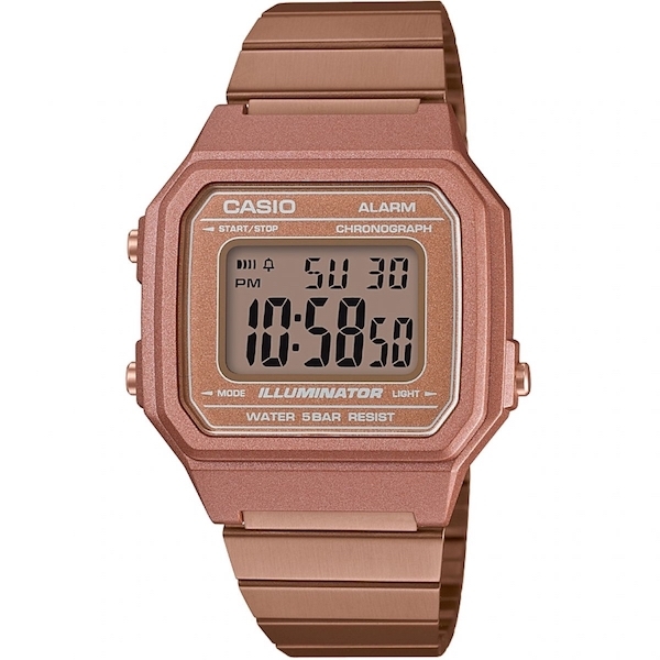 CASIO VINTAGE Mod. ILLUMINATOR - COPPER ***SPECIAL PRICE***