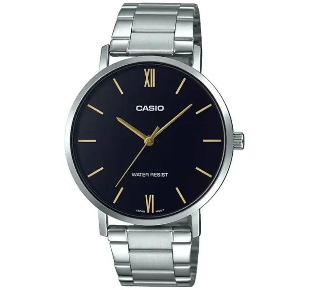 CASIO COLLECTION Mod. MINIMAL - BLACK