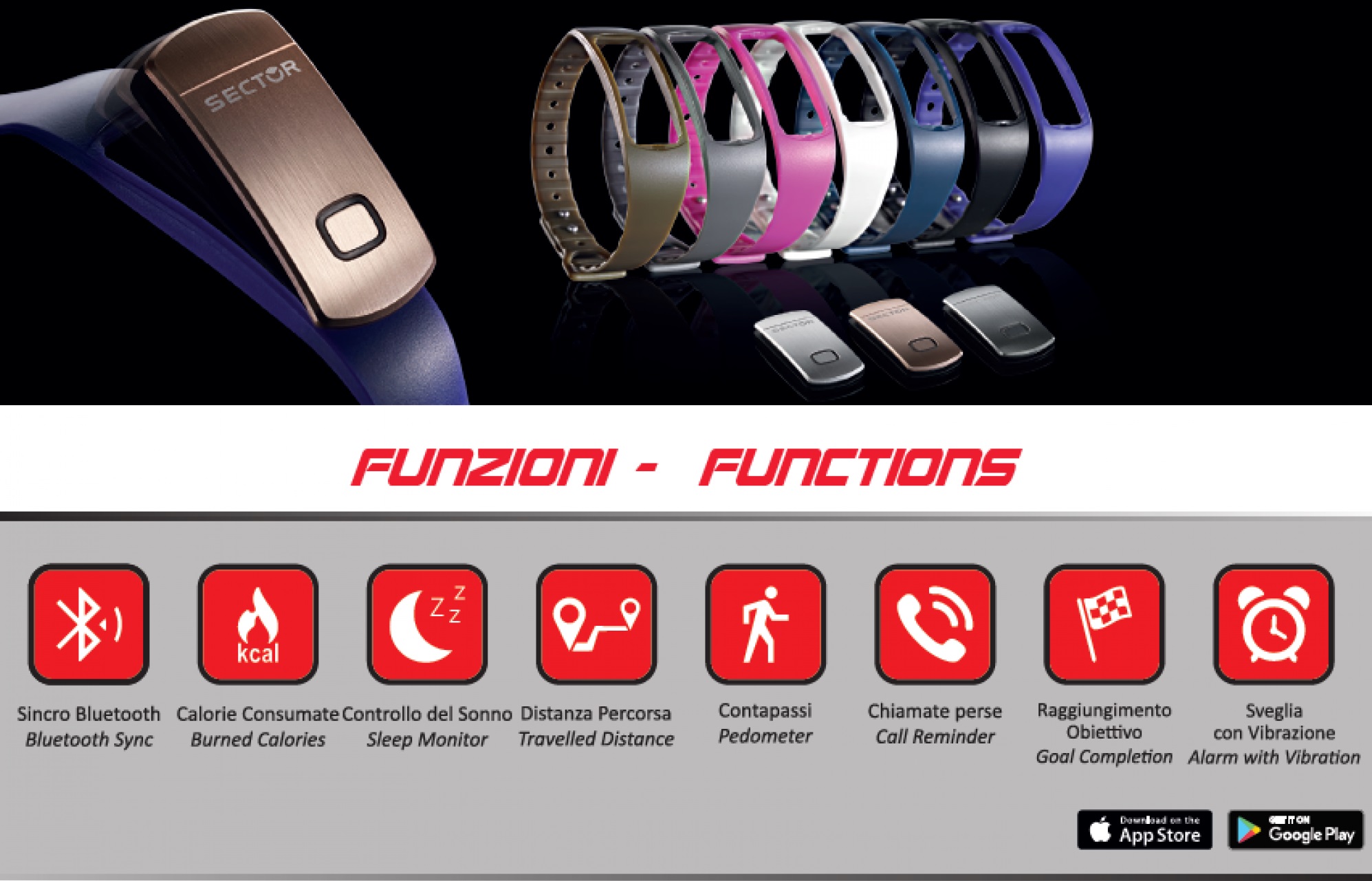 SECTOR Mod. SECTOR FIT 4