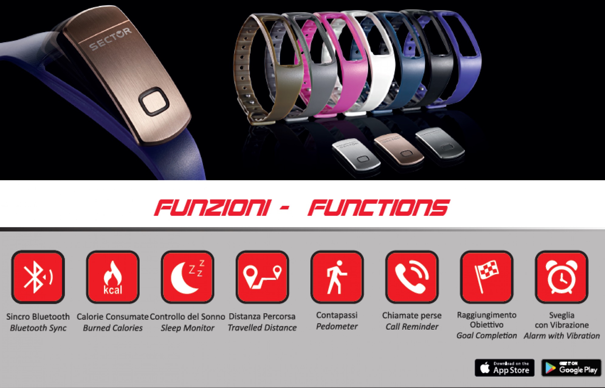 SECTOR Mod. SECTOR FIT 4