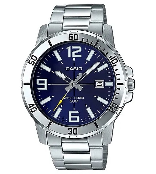 CASIO SPORT COLLECTION Mod. DIVER 50M - BLUE