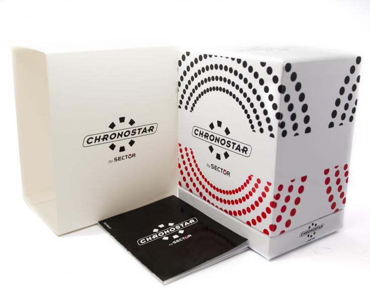 CHRONOSTAR BY SECTOR Mod. R3751252007 2