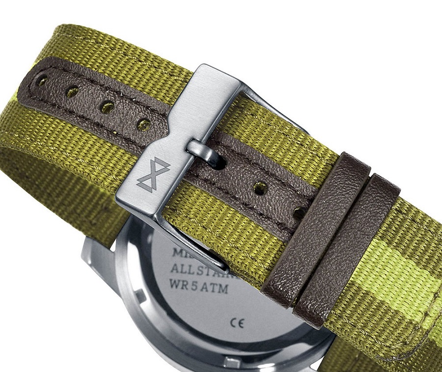 MARK MADDOX Mod.MISSION 3