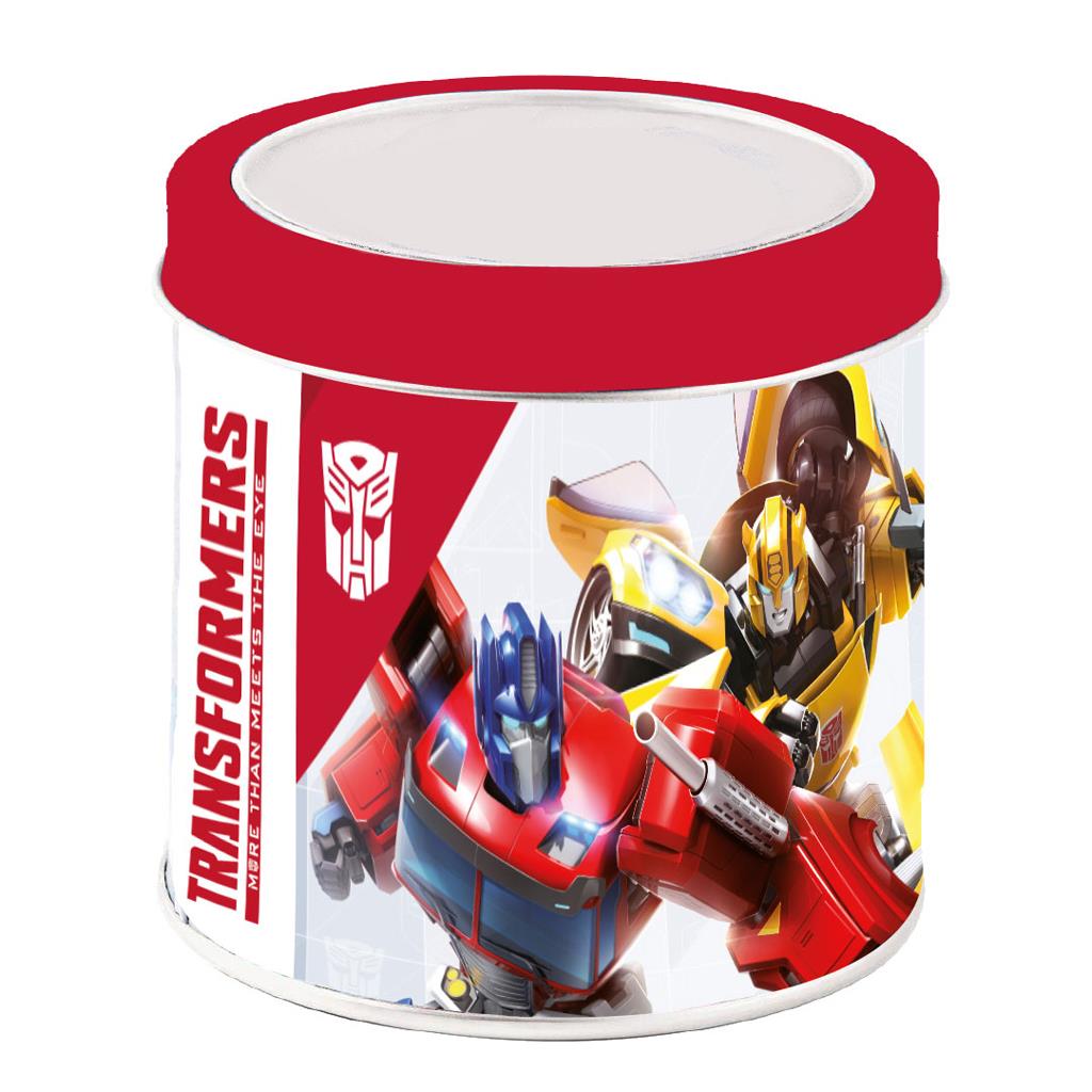 KID WATCH Mod. TRANSFORMERS - Tin Box 2