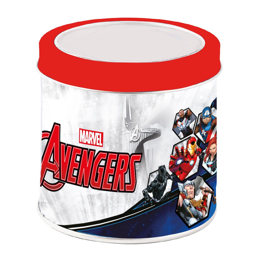 MARVEL KID WATCH Mod. AVENGERS - Tin Box 2