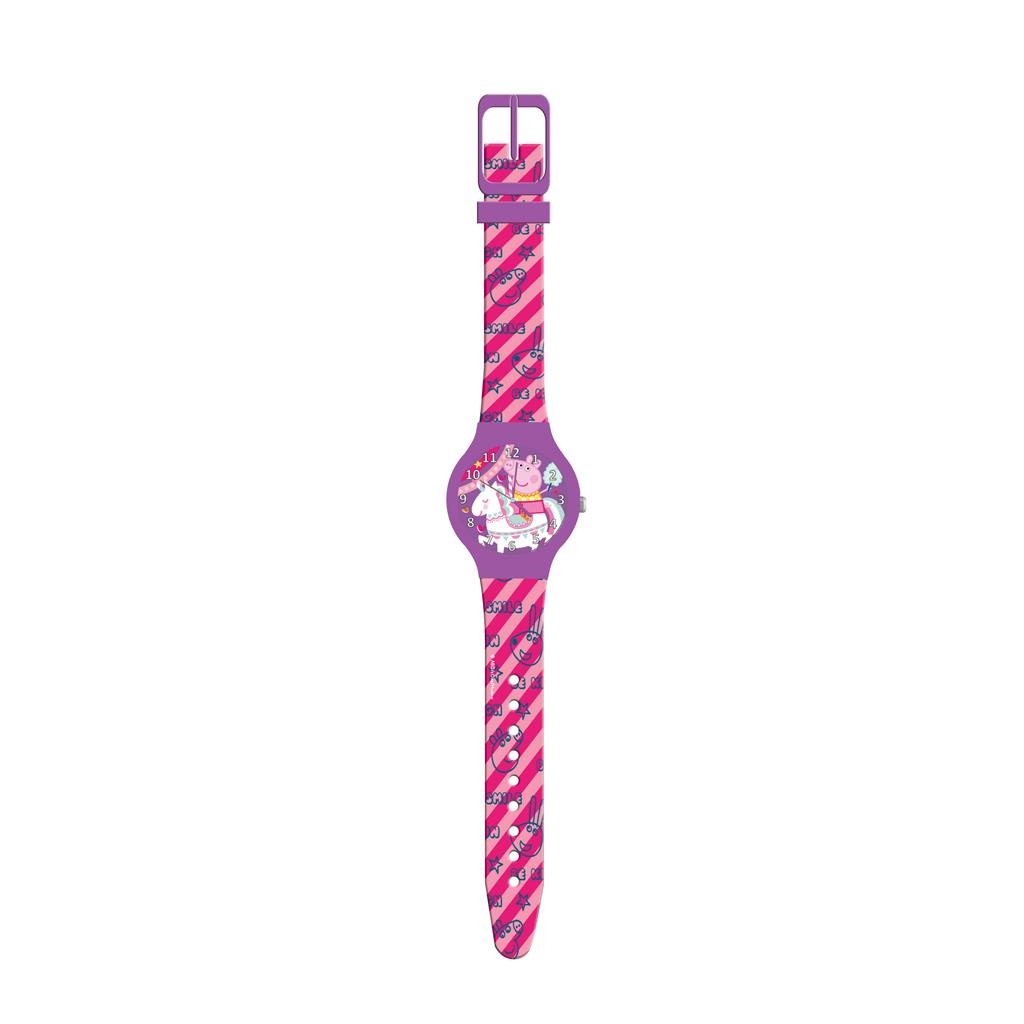 KID WATCH Mod. PEPPA PIG - Plastic Box