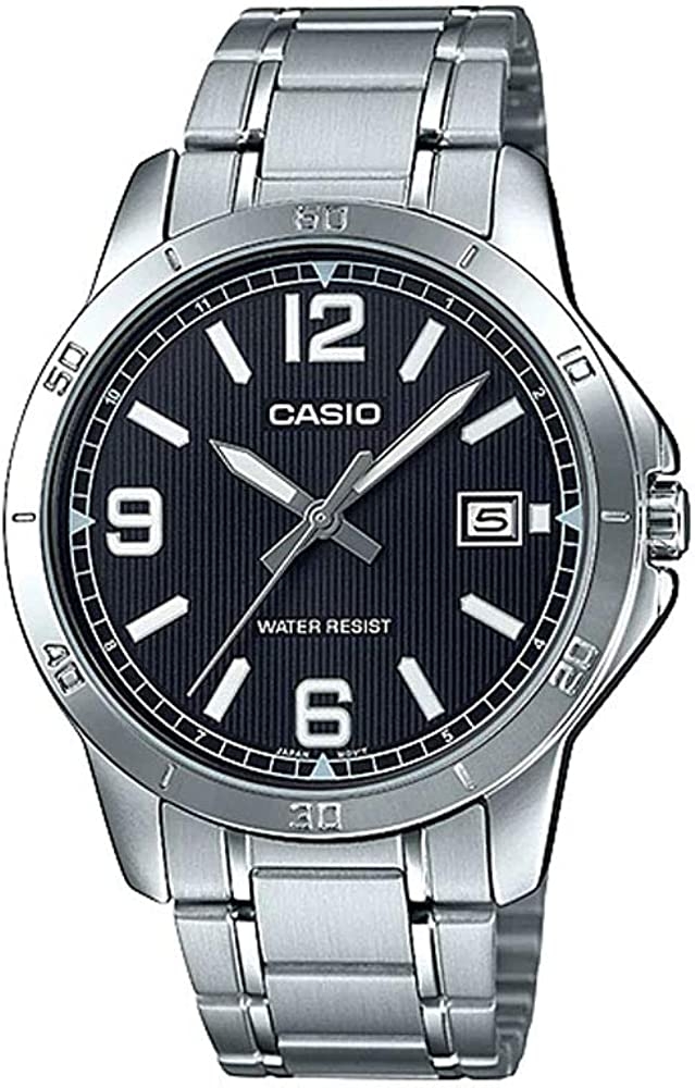 CASIO COLLECTION Mod. CASUAL DATE - BLACK