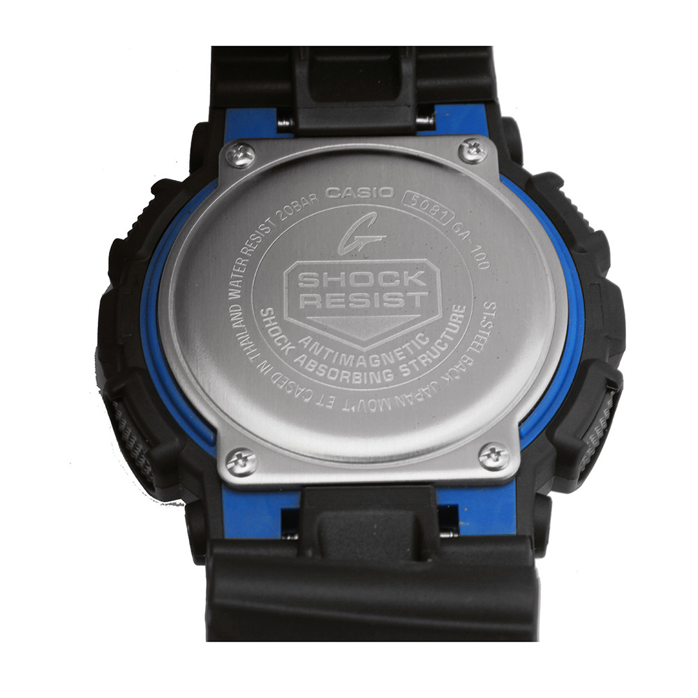 CASIO G-SHOCK Mod. GS BASIC 9