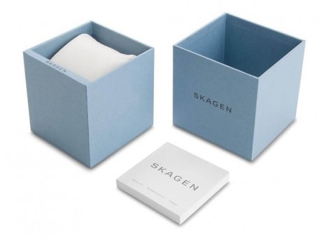 SKAGEN DENMARK Mod. LILLE OCEAN 6
