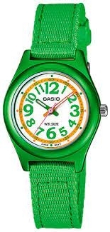 CASIO COLLECTION Mod. KID - GREEN