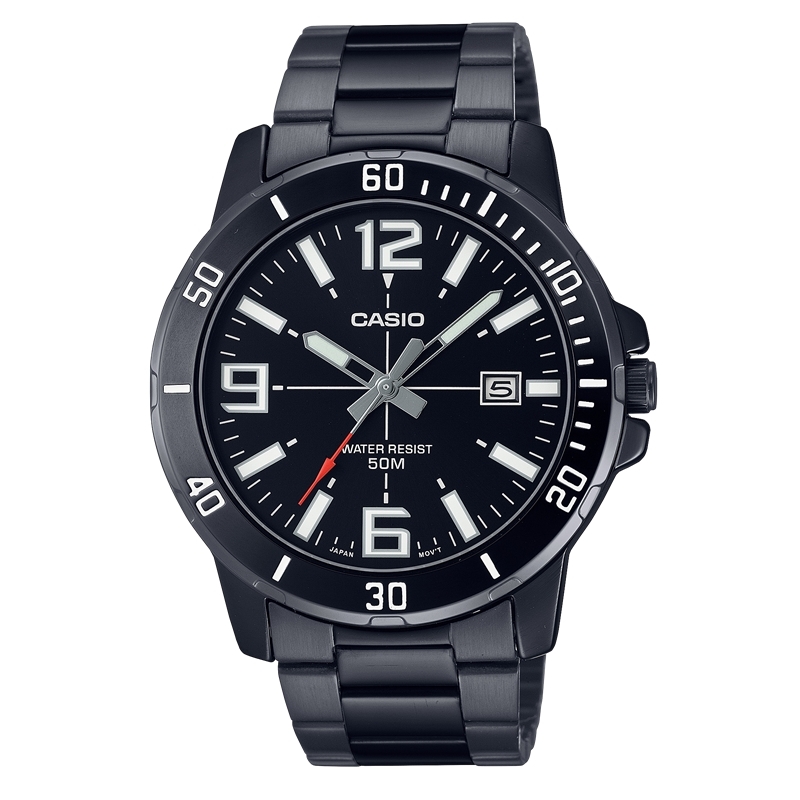 CASIO SPORT COLLECTION Mod. DIVER 50M - FULL BLACK