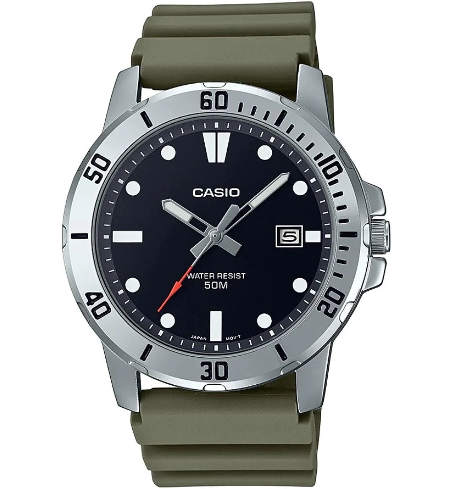 CASIO SPORT COLLECTION Mod. DIVER 50M - BLACK