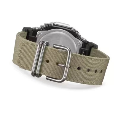 CASIO G-SHOCK Mod. OAK  METAL COVERED - UTILITY SERIE KHAKI BEIGE 4