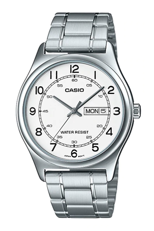 CASIO COLLECTION Mod. DAY DATE - WHITE