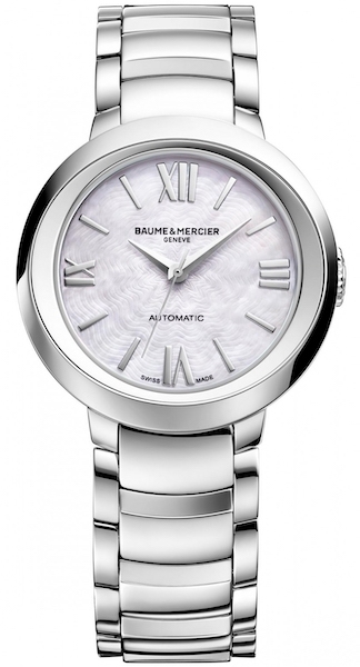 BAUME & MERCIER Mod. PROMESSE MOP Dial