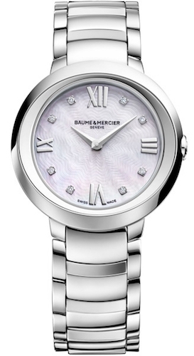 BAUME & MERCIER Mod. PROMESSE W-Diamonds