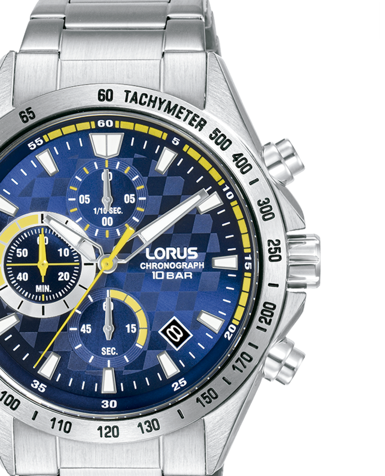 LORUS WATCHES Mod. RM311JX9 2