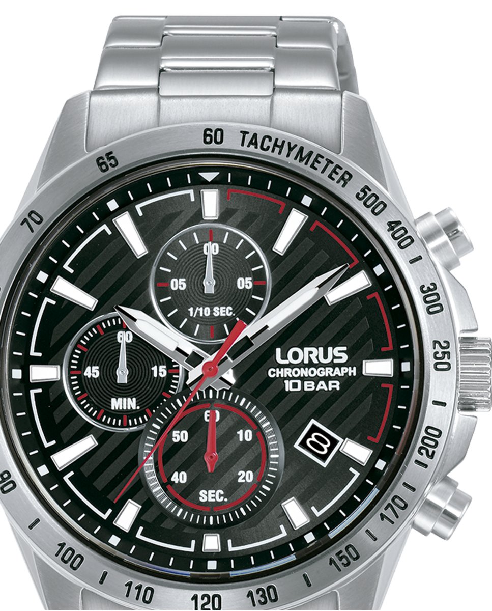LORUS WATCHES Mod. RM391HX9 3