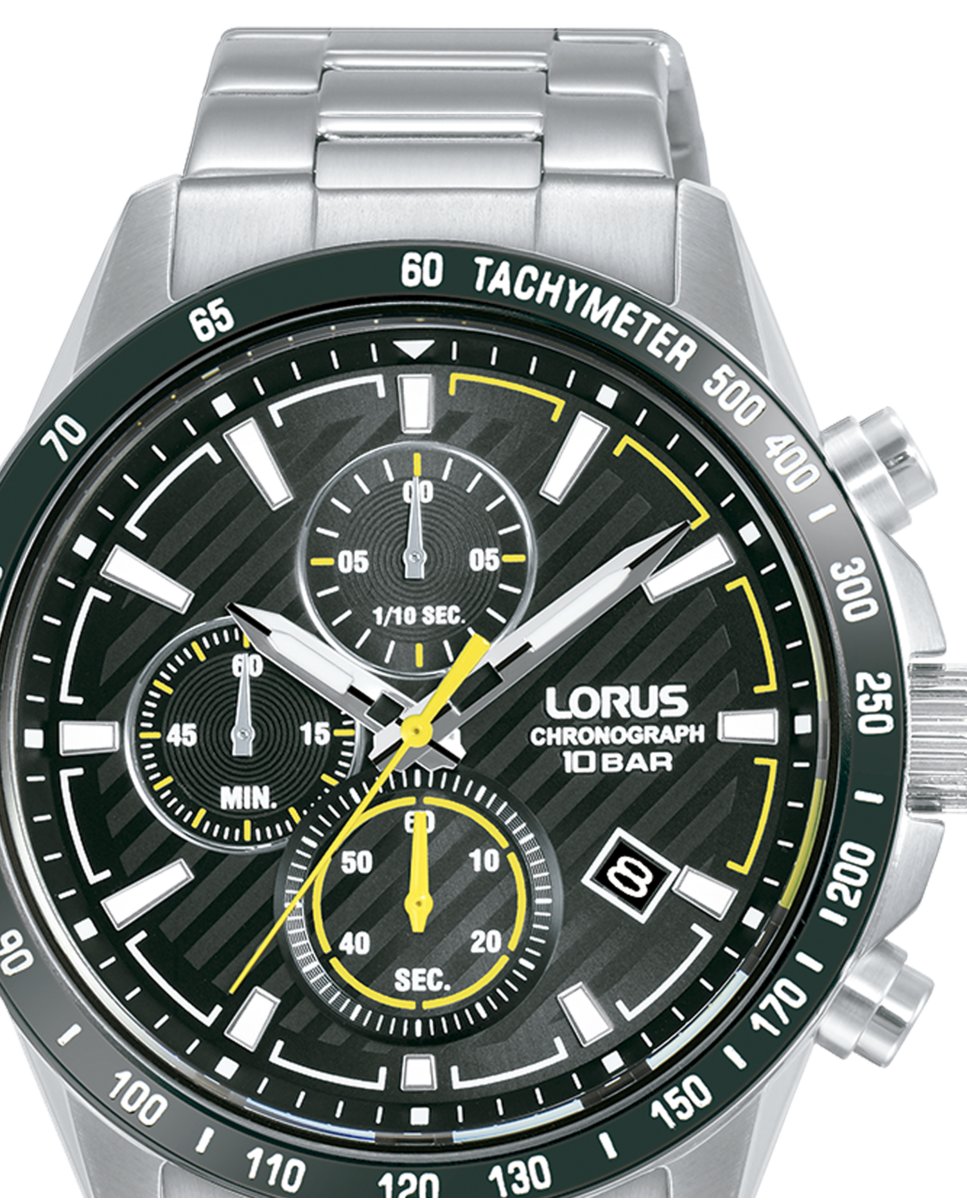 LORUS WATCHES Mod. RM397HX9 3