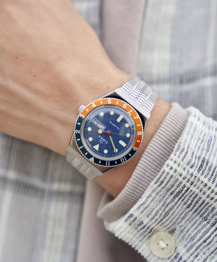 TIMEX Mod. Q REISSUE 2