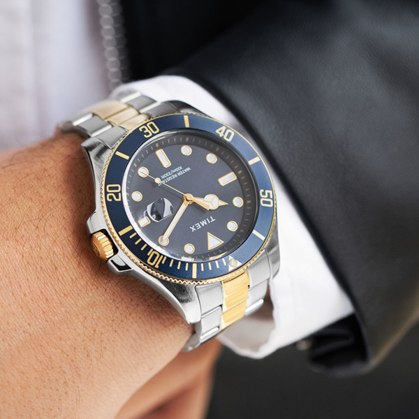 TIMEX Mod. HARBORSIDE - COAST COLLECTION 5