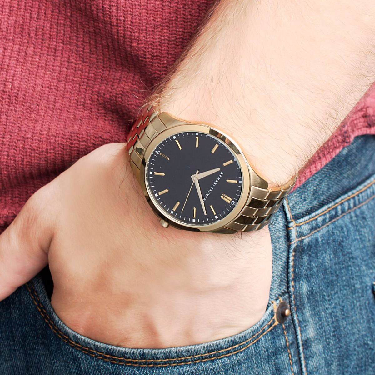 A|X ARMANI EXCHANGE Mod. HAMPTON 4