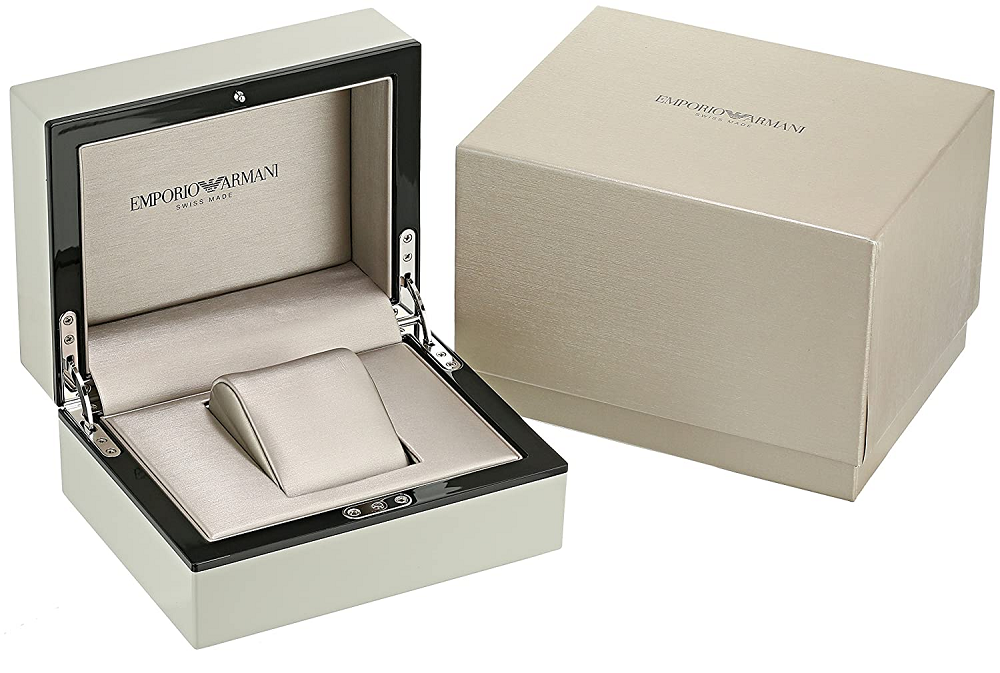 ARMANI EMPORIO SWISS Mod. ESEDRA - Automatic 2