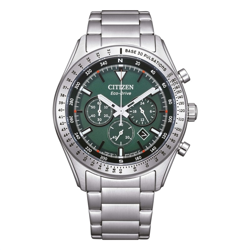 CITIZEN Mod. METROPOLITAN CRONO